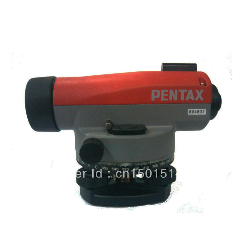 PENTAX AP 281 nivel automático PENTAXlevel pointlevel gaslevel