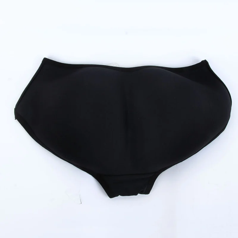 low back shapewear Women One-Piece Invisible Seamless Butt Push Up Padded Enhancer Shaping Briefs Underwear Hip-Lifting Panties best tummy control shapewear uk