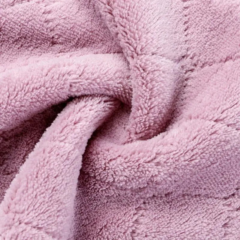 10 шт. супер впитывающая микрофибра кухонное полотенце Кухня мытья посуды Ткань домашнее полотенце для уборки тряпки протирание, чистка ткань