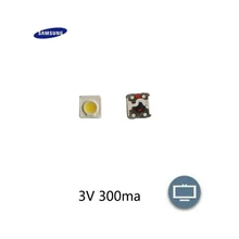 Оптовая продажа 100 шт. светодиодная подсветка для телевизора Samsung