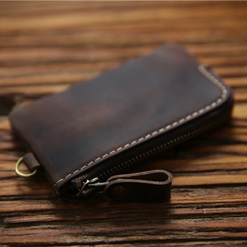 Key Wallet Key Case Key Holder Key Organizer Key Purse For Men SIMLINE