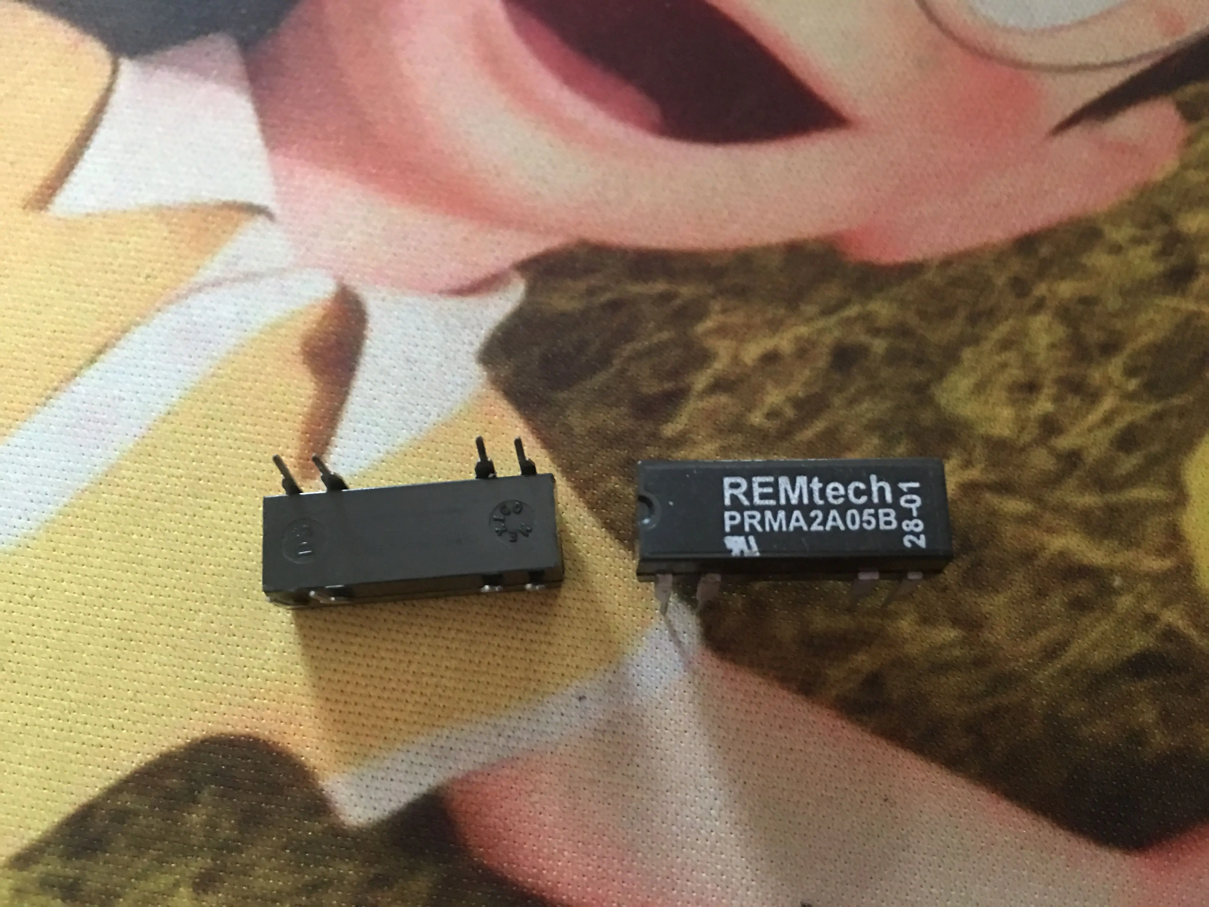 PRMA2A05B новых химических веществ