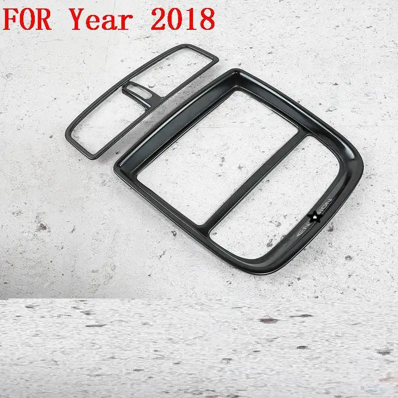 Чашки дверные ручки интерьер Excent Automovil хром автомобильные яркие блестки крышки отделка 14 15 16 17 18 19 для Buick Envision - Название цвета: Version F