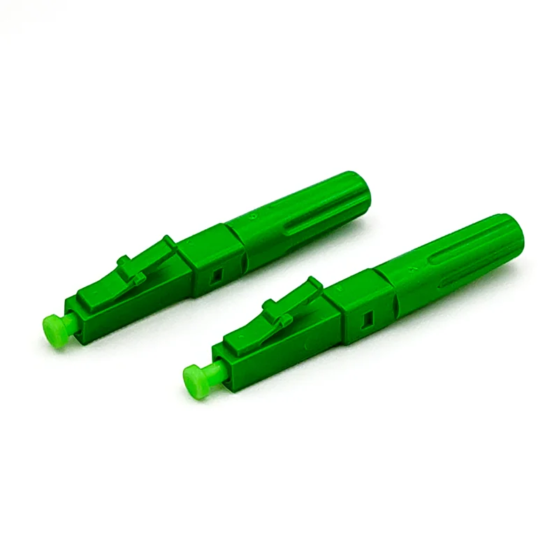 LC/APC Волоконно-оптический Быстрый коннектор | Мобильные телефоны и аксессуары