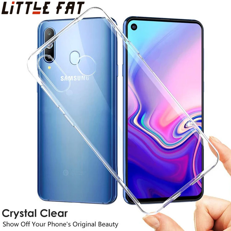 Case for Samsung Galaxy M20 M10 M30 A20E A50 A40 HD Clear TPU Phone Cases A70 A60 A2 Core J2 J4 core S10E Cover Capa |