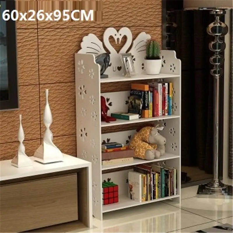 Livro De Cocina Mueble Mobili Per La Каса дисплей Estanteria Para Libro Декор Bois Европейский ретро украшение книжная полка чехол
