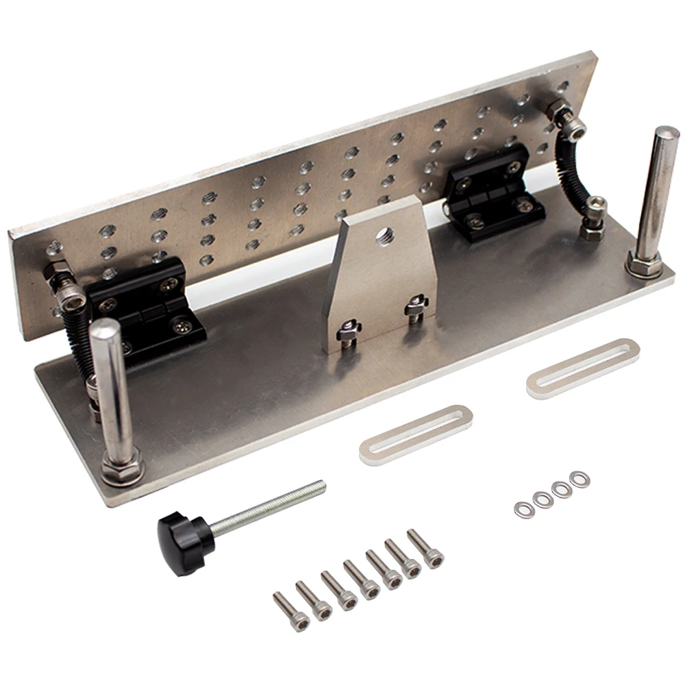 Universal Belt Grinder Parts Knife Sharpener Jig Belt Sander Knife Jig