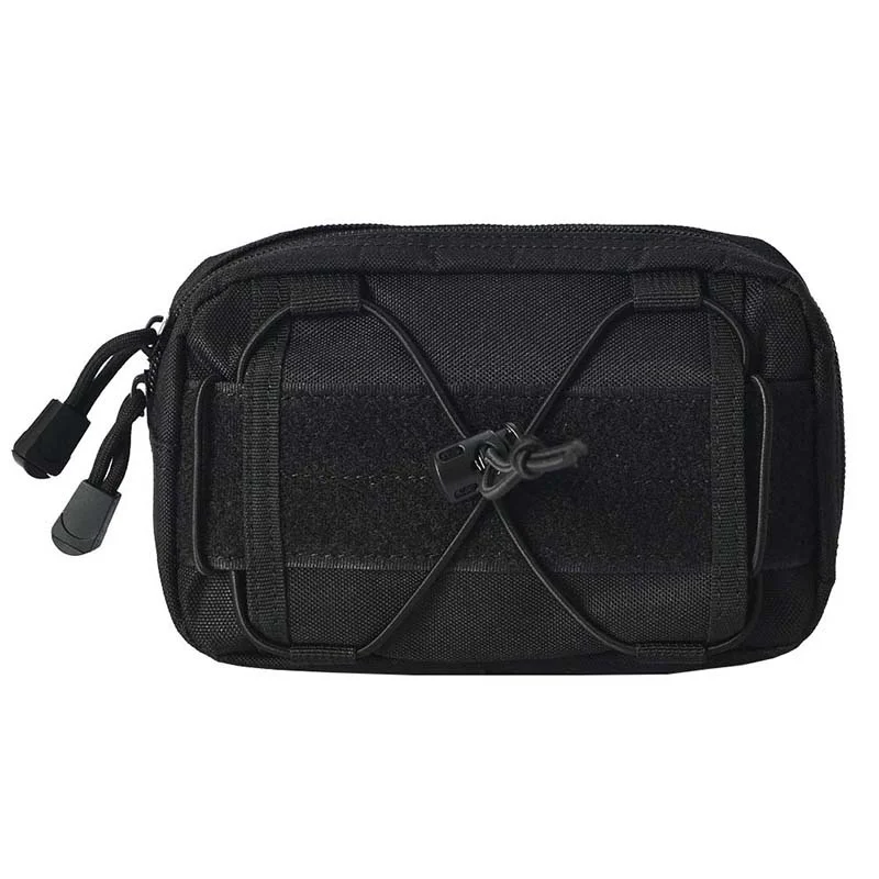 First Aid Pouch Hunting Tactical Nylon Belt Small Pocket Military Waist Pack Running Travel Cellphone Bag | Спорт и развлечения