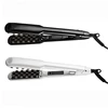 Professional Volumizing Hair Iron Straightener Comb Increase Hair Volume Fluffy Hair Straightener Flat Irons Fluffy Corn Perm 1