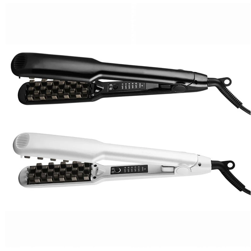 Volume flat iron Clearance