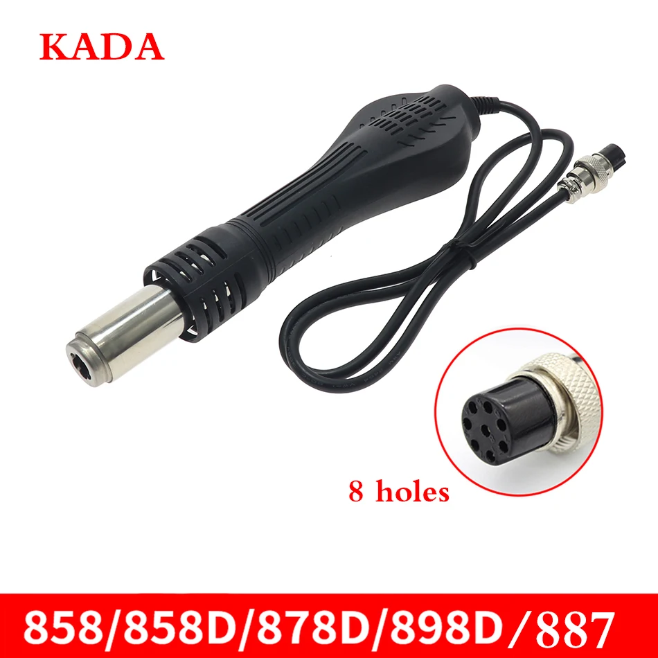Original Kada Heat Gun 858 Series For 858d + 852ad + 853a Hot Air Gun