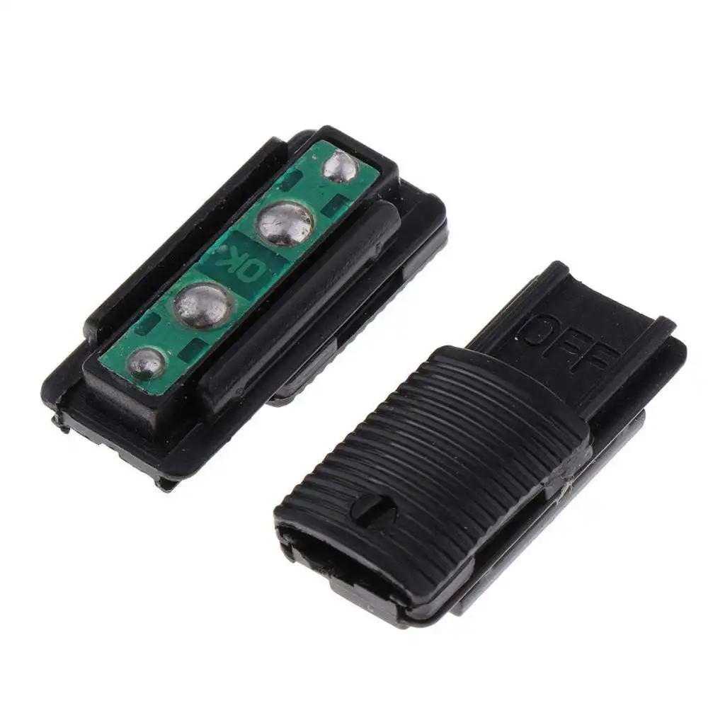 Mag Microphone Karaoke Mic on/OFF Switch Power Switch Parts Accessories