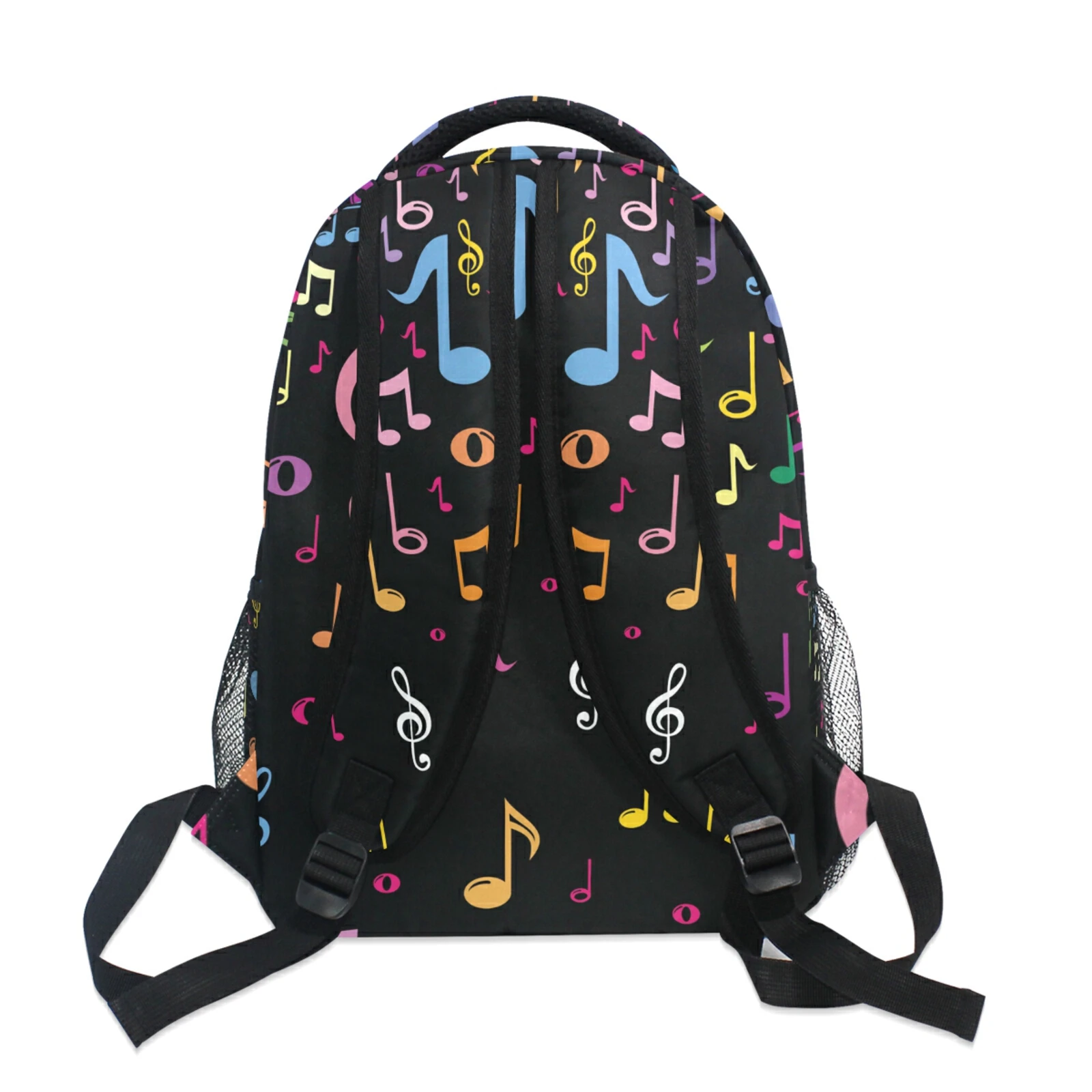 VARLIVOO Moda Zaino per Studenti Delle Scuole Medie Inferiori Ragazze Adolescenti Zainetto 15.6 pollici Laptop Borse Scuola Viaggiare Campeggio Impermeabile Poliestere Blu