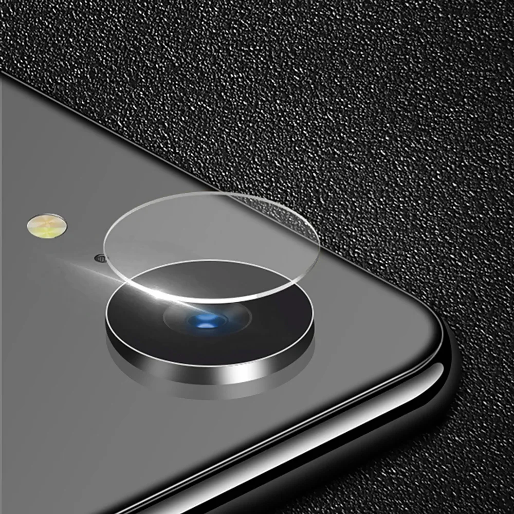 Подходит для объектива задней камеры iPhone XR защита экрана из закаленного стекла HD