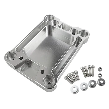 

Car Shifting Transmission Base Plate For Honda Civic Rsx / K20 K24 K Series Engine Eg Ek Dc2 Ef Vr-Sbp01