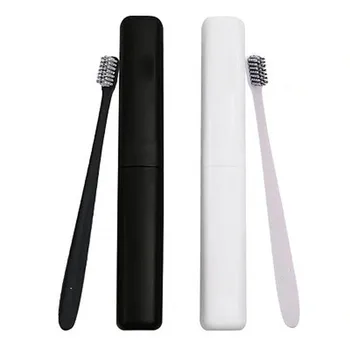 

1PC Portable Tooth Toothbrush Box Holder Organizer Storage Cover Case Travel Accessories Household Organizer