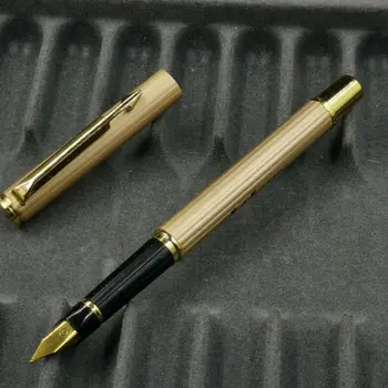 

Old Stock KSL Fountain Pen Ink Pen Aerometric Pen Special Nib 1990S Stationery Office school supplies penna stilografica