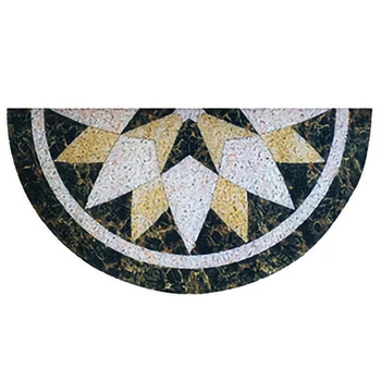 

Marble Pattern Anti-Slip Doormat Floor Mat Entrance Front Door Floor Rugs Absorbent Bathroom Door Mat Door Entrance Mat 30X60cm