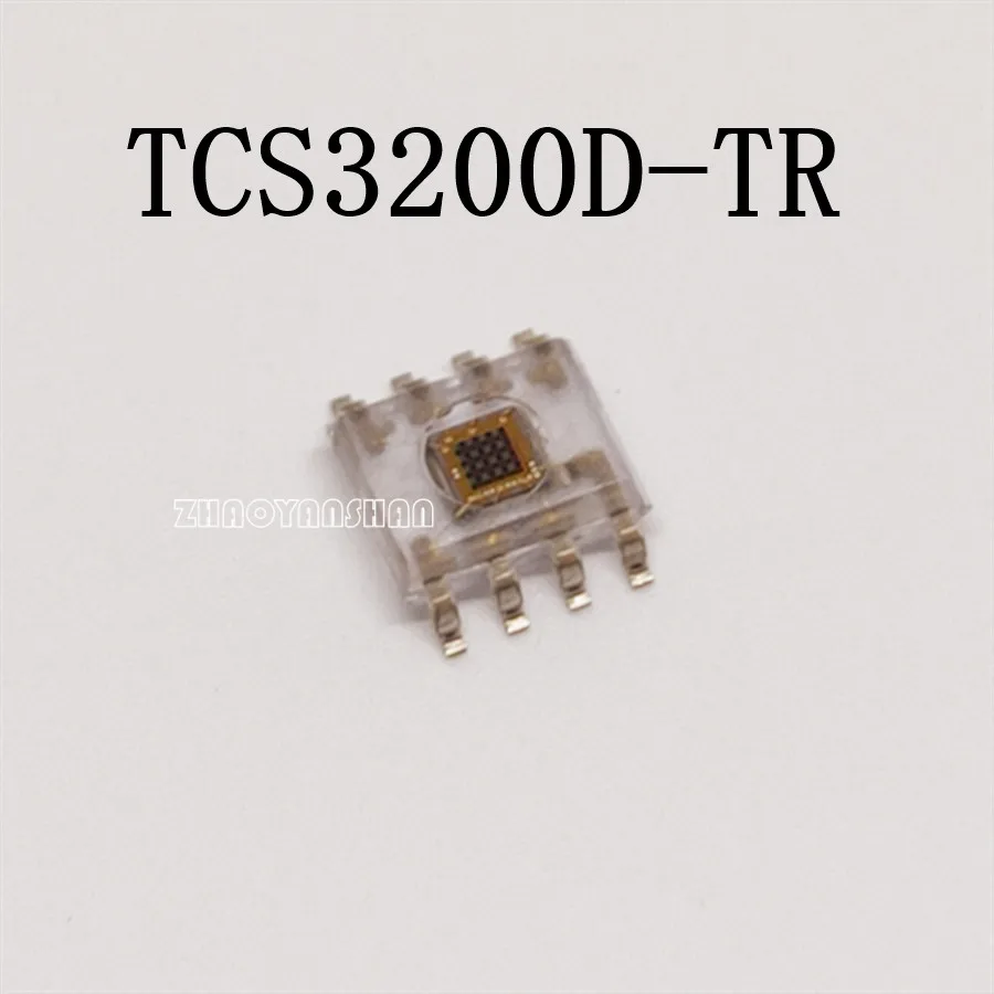 1PCS TCS3200D TCS230D SOP-8 IC New Good Quality