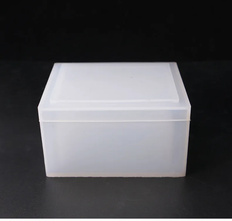 Creative DIY Tissue Box Silicone Mold For DIY Craft Home Handmade 2 He7c9918d69ba4dccab905afae27cd907w