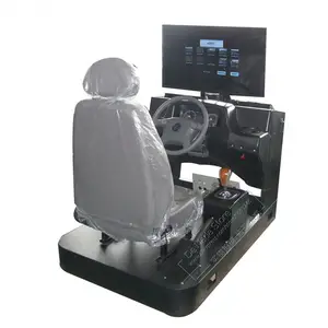 Vehicle Simulator - China Driving Simulator, Driving Training Simulator