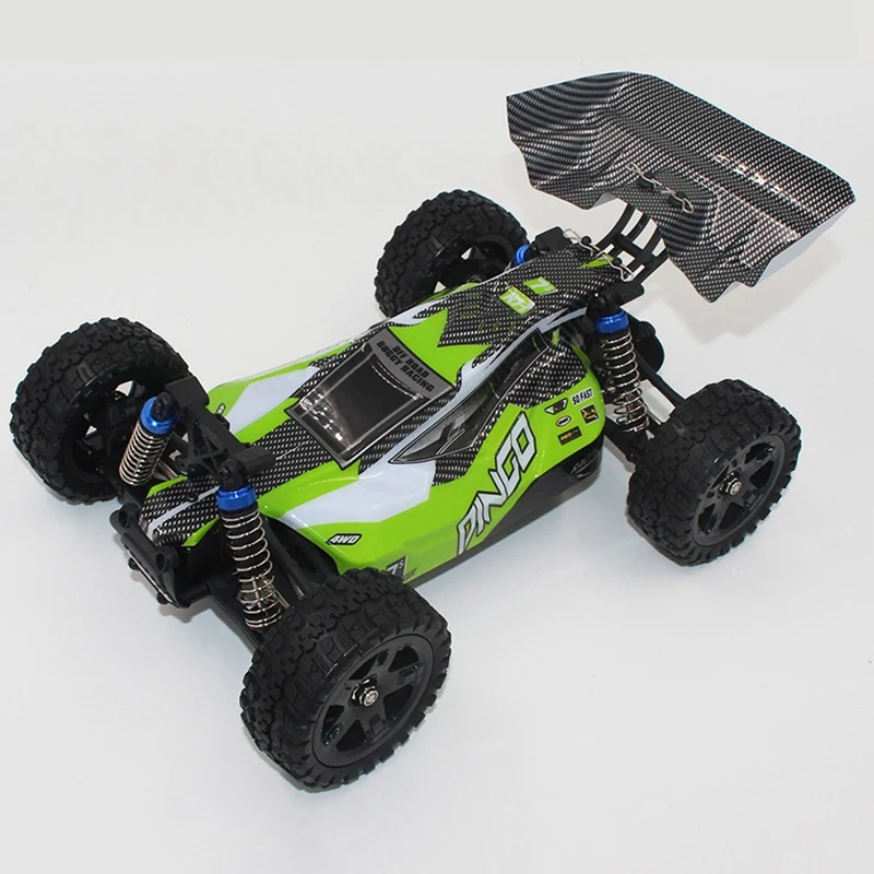 1651 1/16 2,4G 4Wd 40 км/ч Водонепроницаемый 390 матовый Rc автомобиль Динго внедорожник Buggy грузовик-штепсельная вилка европейского стандарта