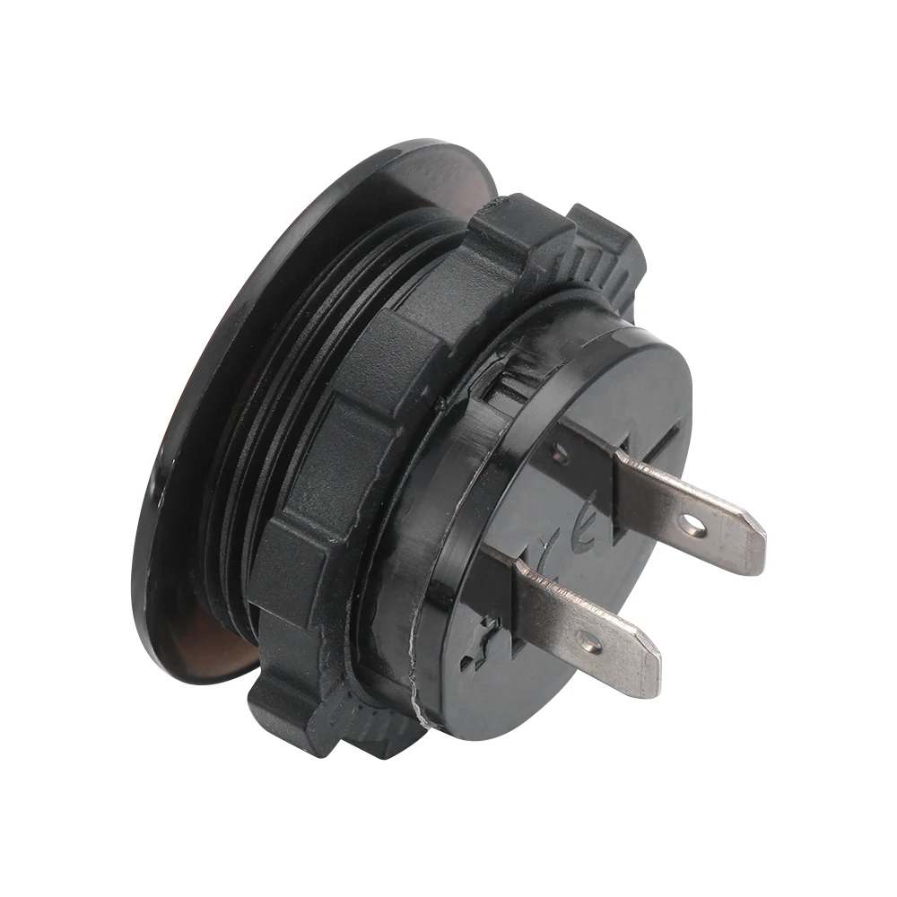 DC 12 V-24 V Цифровой Панель вольтметр Напряжение метр тестер светодиодный Дисплей для авто мотоцикла Лодка ATV грузовик ремонт аксессуары