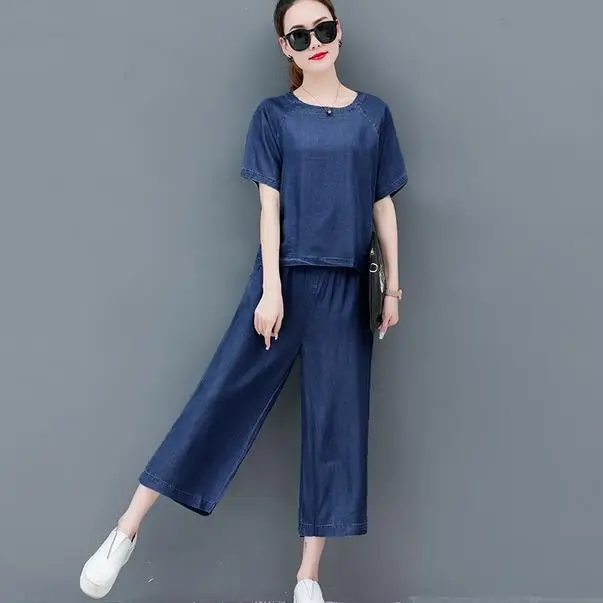 co ord sets denim