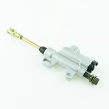 Насос заднего тормоза мотоцикла топливный насос масла для Kawasaki мотоцикл тормоза насосы