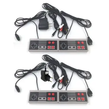 

Mini Classic Retro TV Game Console Entertainment System Built-in 620 Games