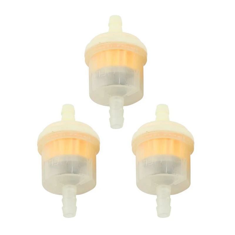 

Clamp Shut-off valves Cut Replacement Accessories For Briggs&Stratton 1/4" 3 Kits In Line Gas