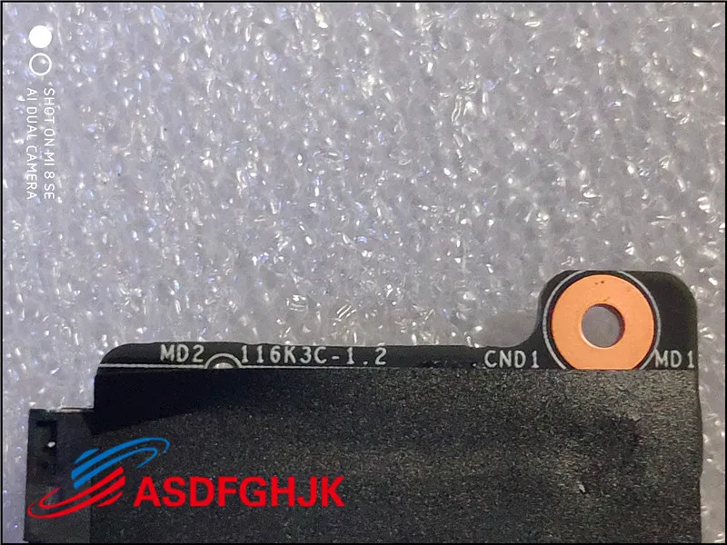 MS-16K3C для MSI кардридер сетевая плата с кабелем GS73VR 7RG PRO(CA42