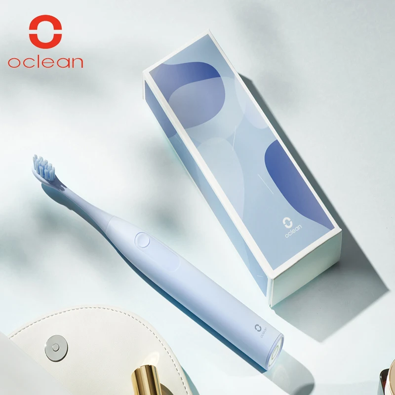 Oclean F1 Sonic Electric Toothbrush IPX7 Waterproof 3 Modes Smart Tooth brush for Adult Ultrasonic Automatic Fast Charging