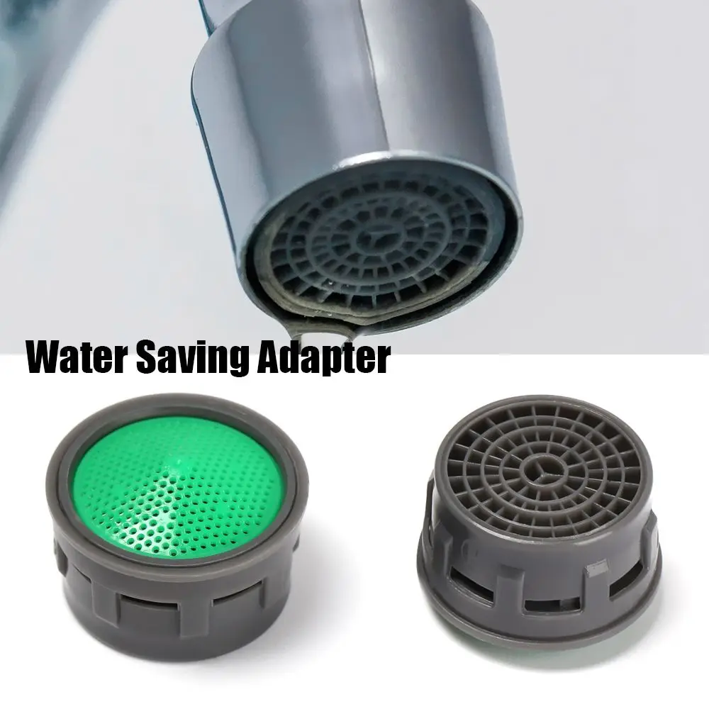 Faucet Aerator Replacement Parts Bubbler Inner Core Water Saving Adap Kitchen Bathroom Nozzle Filter Faucet Accessories