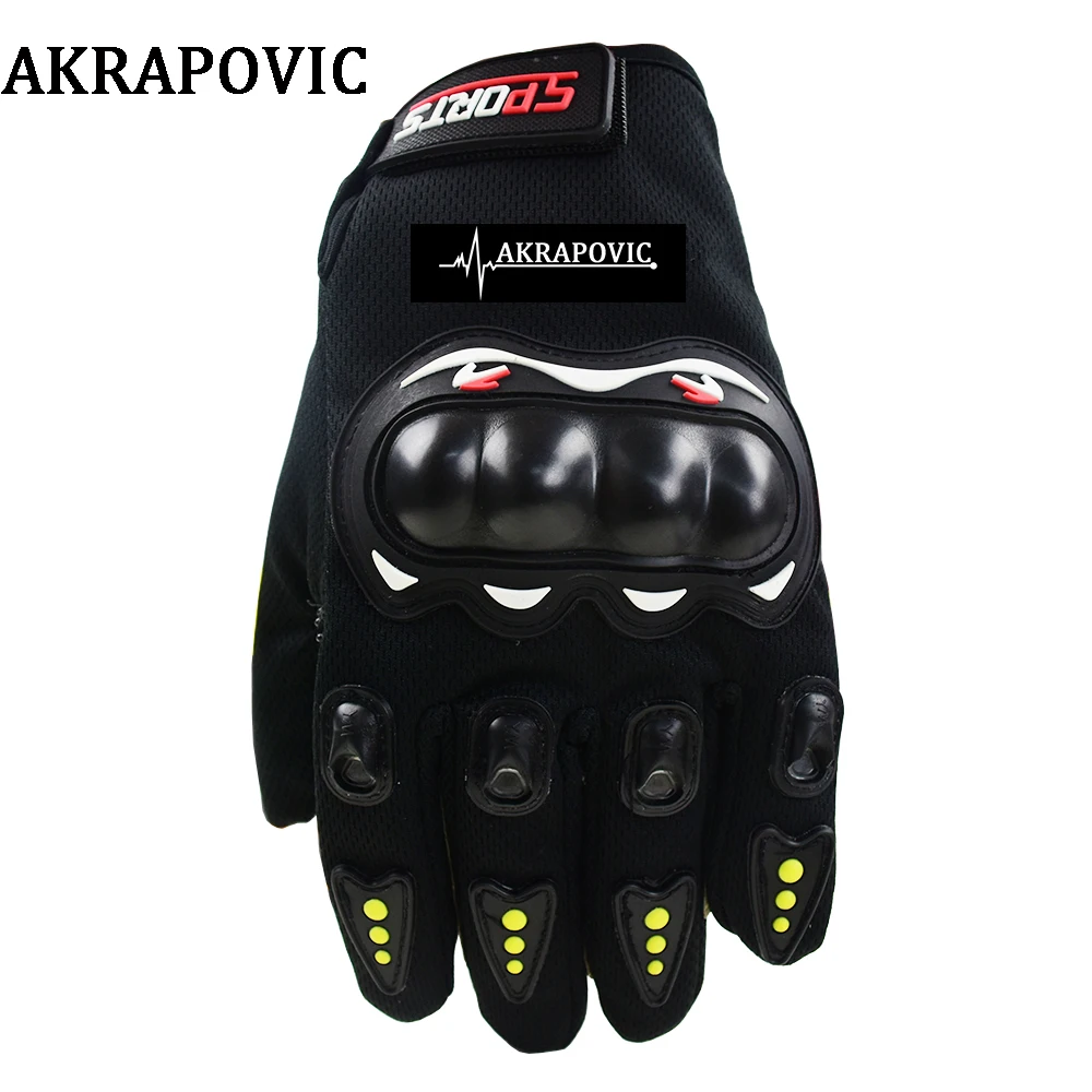 Мотоциклетная перчатка для Honda CBR CB HRC CBF X-ADV Kawasaki Ninja Versys Yamaha YZF TMAX KTM DUKE Ducati Monster Diavel Suzuki GSXR