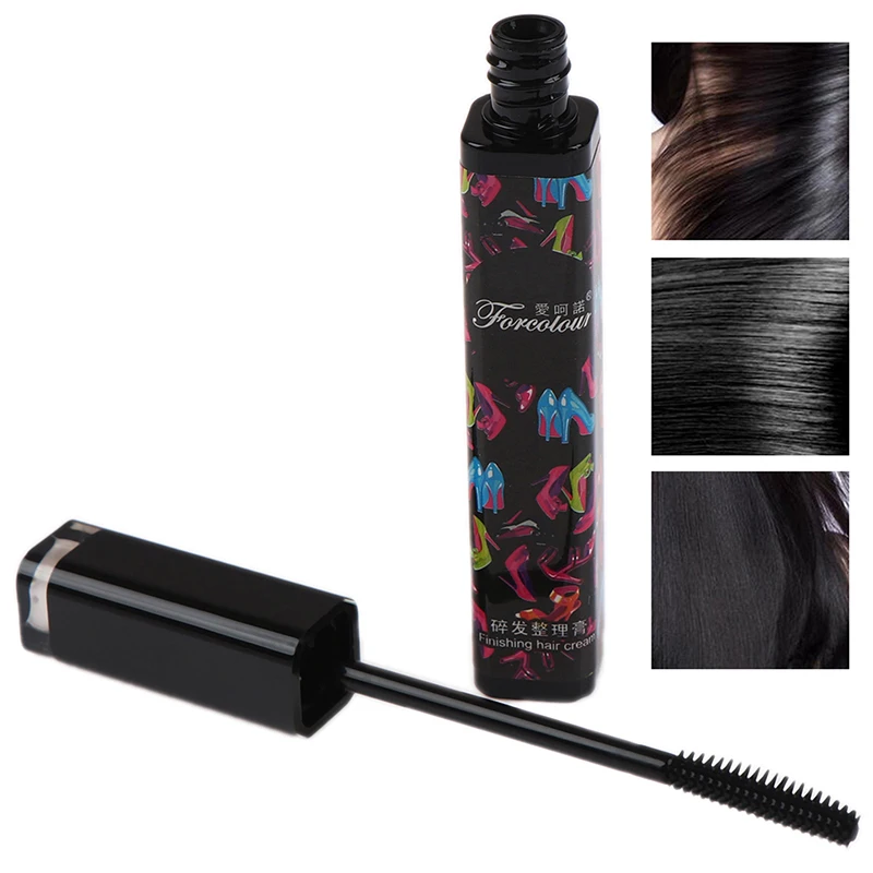

15ml Small Broken Hair Shaping Gel Sticks Easy To Shape Broken Hair Finishing Cream Refreshing Not Greasy