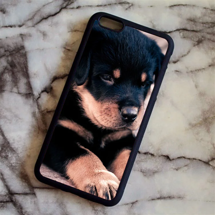 Многоцветный KETAOTAO West Highland белый терьер собака чехол s для телефона iPhone 4S 5C SE 5 5S 6 6S 7 8 Plus X Чехол Мягкий ТПУ резиновый силиконовый - Цвет: Многоцветный