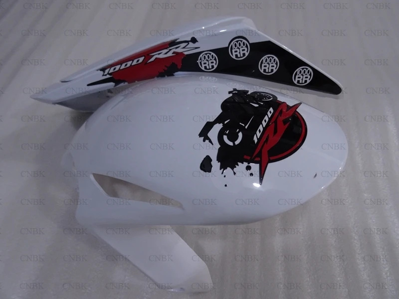 Набор для всего тела Honda Cbr1000 RR 09 10 CBR1000RR Обтекатели 08 CBR 1000 Abs обтекатель 2008 - 2011