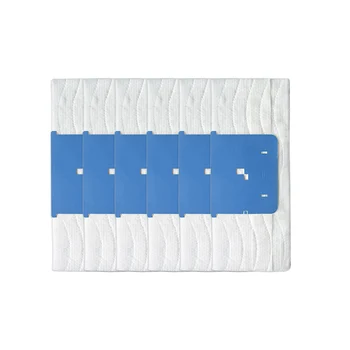 

6pcs Replacements for M6 Vacuum Cleaner Parts Accessories 6*Disposable Wet Rags for Office Home