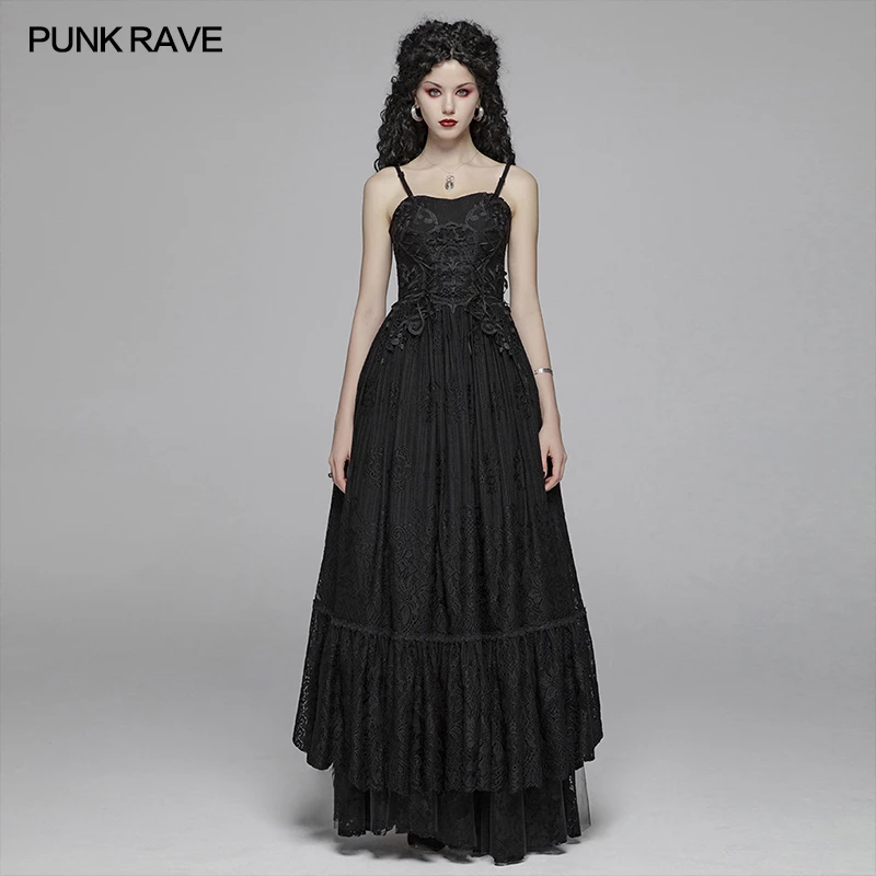 Punk rave dress Clearance