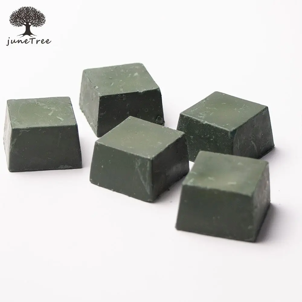 Сверхтонкая Полировочная паста Junetree полировка зеленая заточка сделай сам