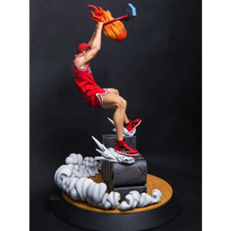 20 "DUNK статуя сакураги, легион бюст ханамичи сакураги полный Длина портрет GK экшн Коллекционная модель Ящик для игрушек 51 см Z2839