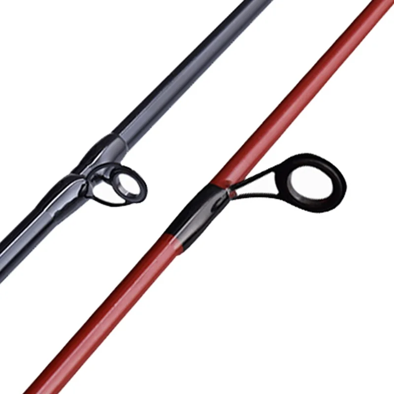 2.1M Spinning Fishing Rod Power Hand Fishing Tackle Lure Rod Lure Casting Rod Canne Spin Leurre