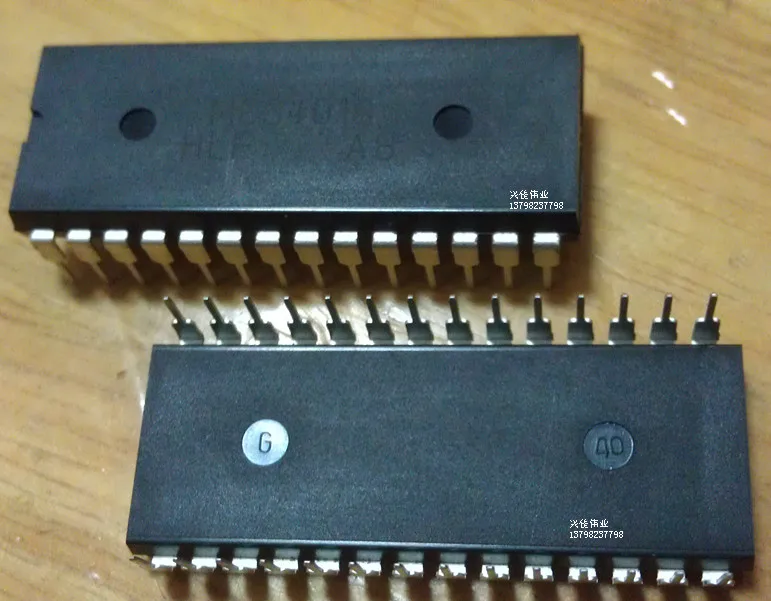 20 шт./лот MC34018P MC34018 DIP28