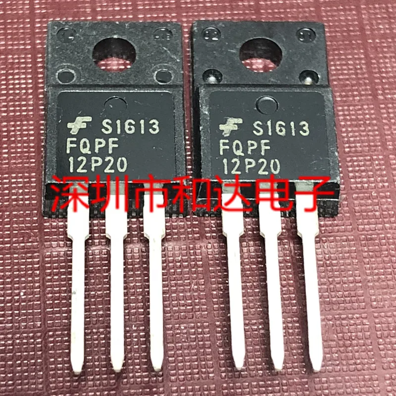 5 шт. FQPF12P20 TO-220F-200 V-7.3A