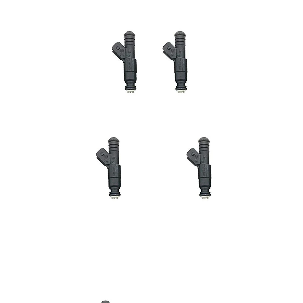 Набор 8 топливных форсунок для 1998 2004 Ford Chevrolet BMW 1985 2002 Pontiac 4.0L 5.0L280155844