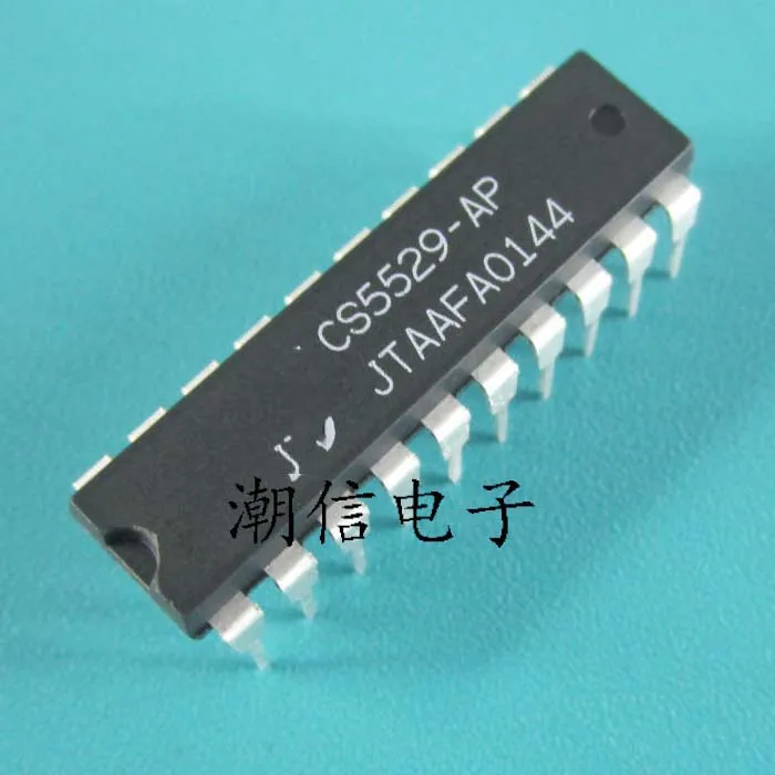 

Free shipping new%100 new%100 CS5529-AP DIP-20