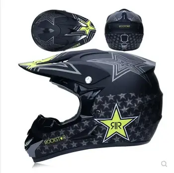 

Super-Cool Motorcycle Off-road Helmet ATV Dirt Bike Helmet MTB Downhill Full Face Helmet a lot of Design capacetes