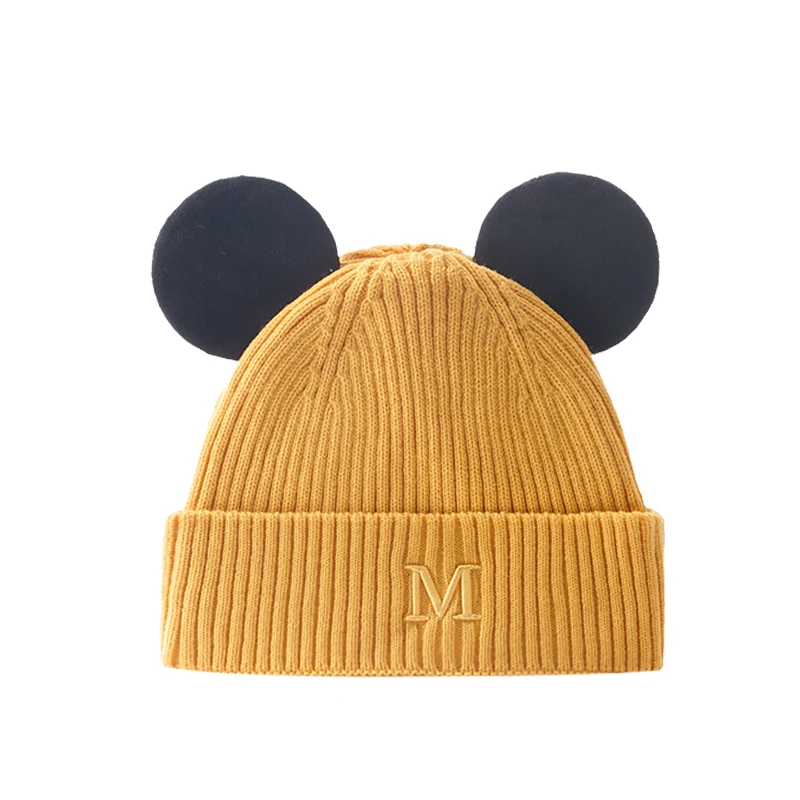 Disney Mickey Autumn and Winter Warm 