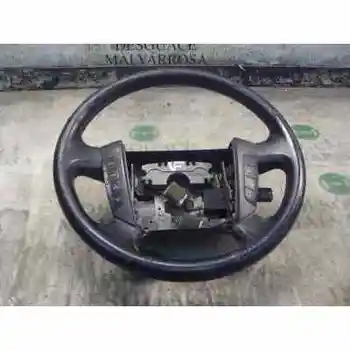 

STEERING WHEEL SSANGYONG RODIUS STEERING WHEEL DIREC [AO496] ENGINE TYPE: 665926 TYPE RACK: KPTN0B1F